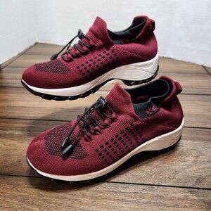 Ortho Comfort Pain-Relief Black/Purple 8